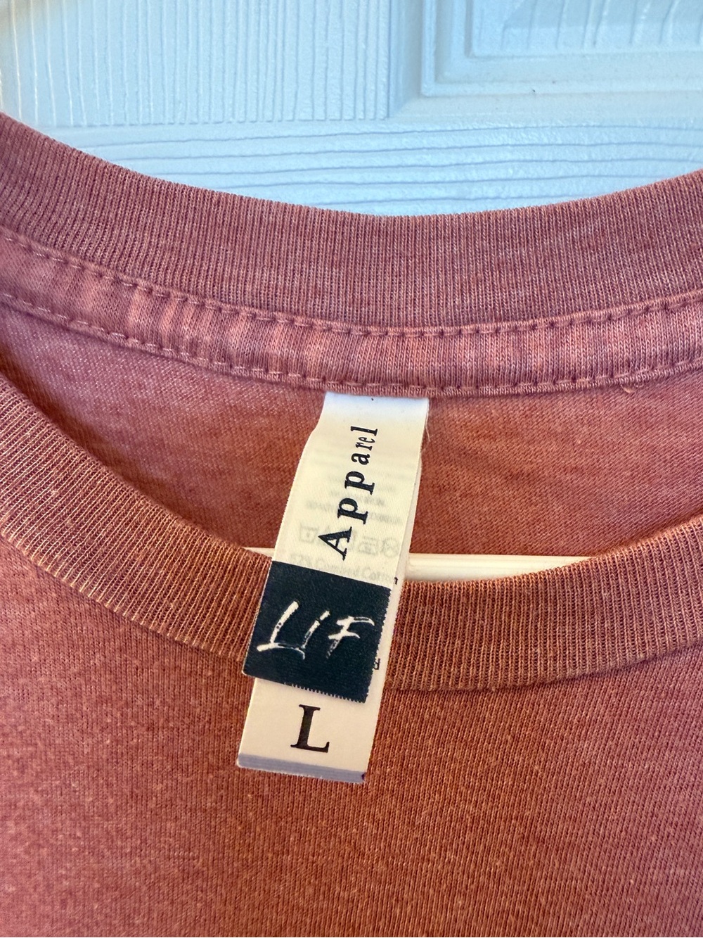 Love in Faith tee - Picture 4 of 4